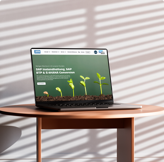 Zentrale App für effiziente PM-Objektverwaltung ohne SAP-Zugang
