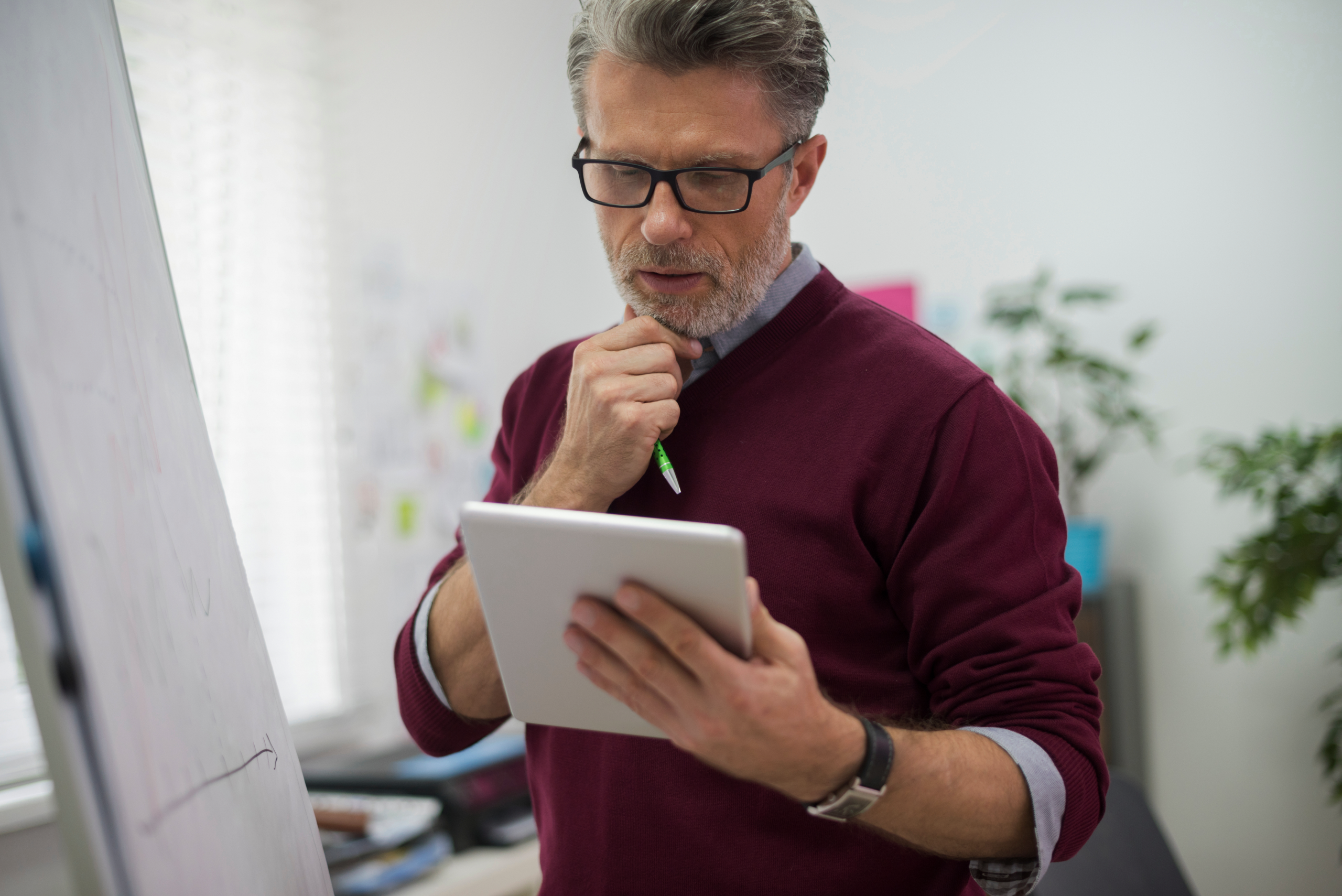 Fokus Transformation & Zusammenarbeit