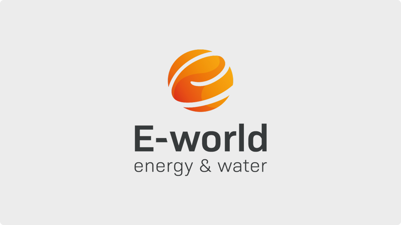 E-World 2026 – We’re Participating