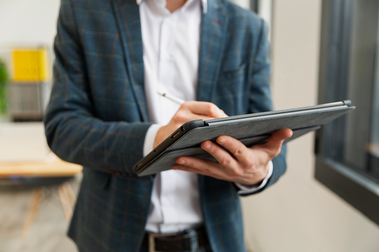 Digitale Instandhaltung mit dem Meldungsportal