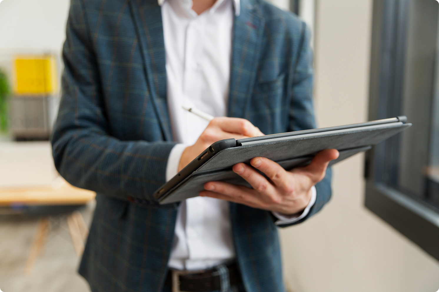 Digital maintenance with the Reporting Portal