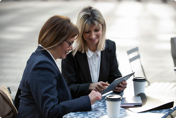 Effiziente Zusammenarbeit 