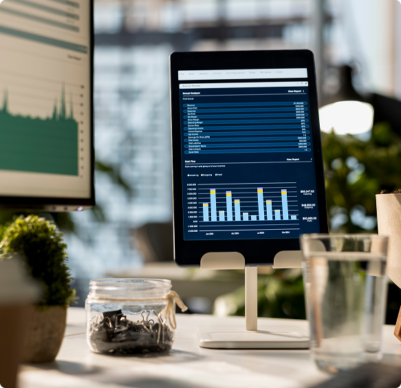 Effizienz und Klarheit