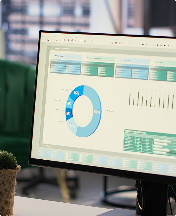 Technologie & Integration