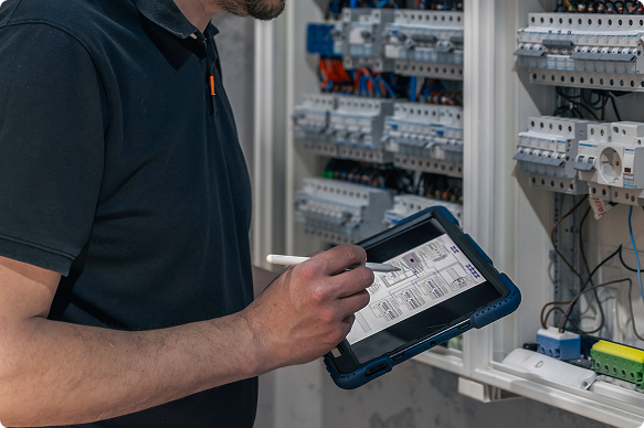 Prozessoptimiert und benutzerfreundlich