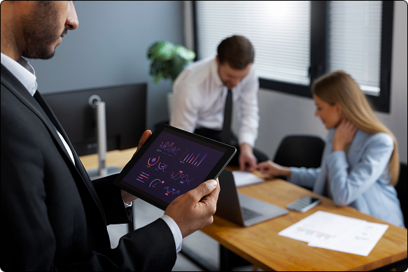 Effizient in die Zukunft