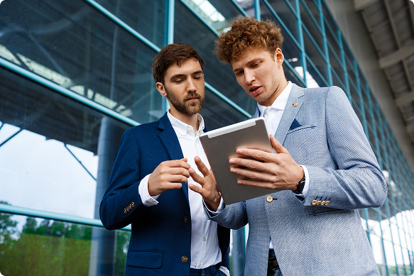 Fokus Innovation & Modernisierung